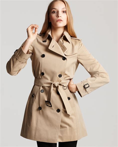 burberry womens trench coat tall|burberry trench coat women outlet.